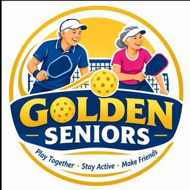Golden Seniors team crest