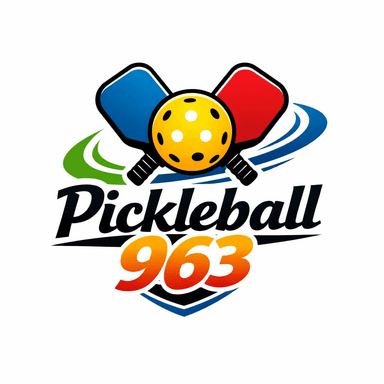 Pickleball 963 team crest
